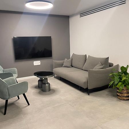 Netanya-Appartement - 5P Extérieur photo