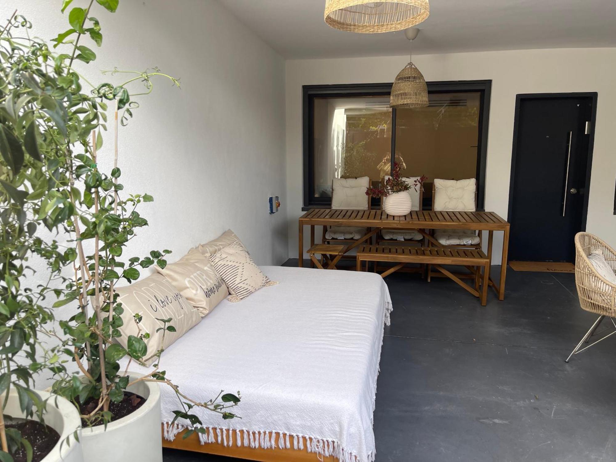 Netanya-Appartement - 5P Extérieur photo