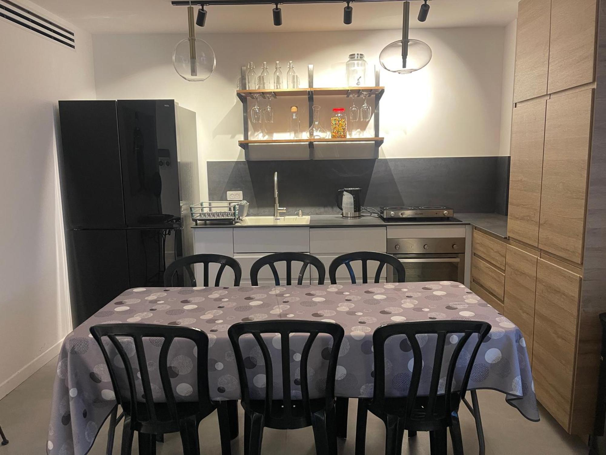 Netanya-Appartement - 5P Extérieur photo